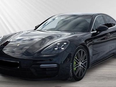 Second-hand Porsche Panamera Sport 462 CP (339 kW) 2017 Negru Break