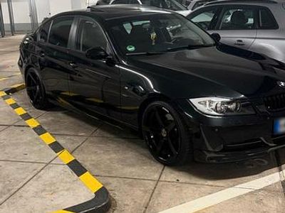 Usata BMW 330 Performance 258 CV (189 kW) 2006 Nero Berlina