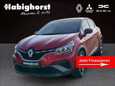 Metallic Gebraucht 2023 Renault Captur R.S. SUV | 23.900 € (Etwas zu teuer)