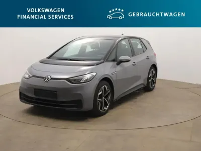Brugt VW ID.3 Pure 110 kW (150 HK) 2022 Grå Hatchback