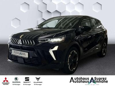 Nouă Mitsubishi Grandis Diamant Edition 140 CP (102 kW) 2026 Negru SUV