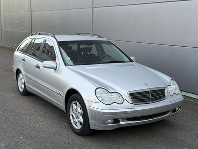 Gebraucht Mercedes C180 143 PS (105 kW) 2004 Silber Kombi