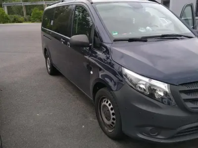 Gebraucht Mercedes Vito