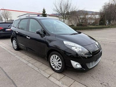 Schwarz Gebraucht 2011 Renault Scénic III Van / Kleinbus | 3.750 € (Fairer Preis)