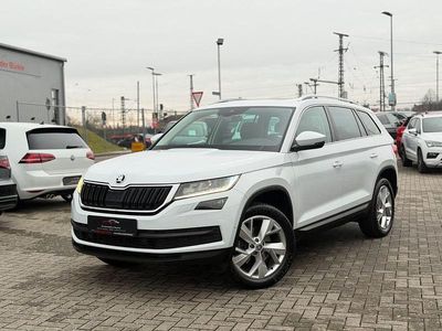 Gebraucht Skoda Kodiaq 150 PS (110 kW) 2018 Bila moon/moon white SUV