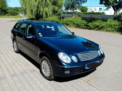 Gebraucht Mercedes E240
