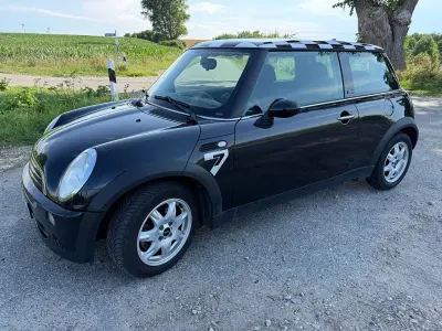 Gebraucht Mini Cooper Coupé