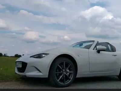 Gebraucht Mazda MX5