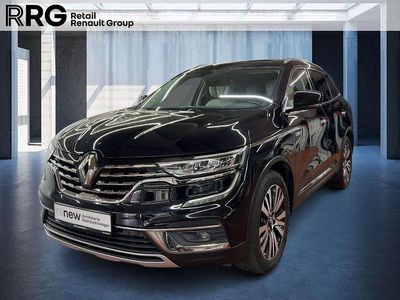 Second-hand Renault Koleos Initiale Paris 184 CP (135 kW) 2021 Negru SUV