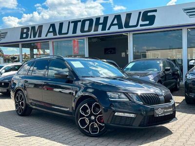 gebraucht Skoda Octavia 2.0TSI DSG 245RS*AMBIENTE*DIGI.TACHO*LED