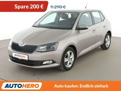 Gebraucht Skoda Fabia