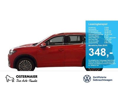 Persimmon red metallic Gebraucht 2025 VW Tiguan R-line SUV | 46.380 € (Fairer Preis)