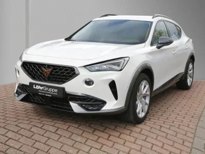 Brugt Cupra Formentor 204 HK (150 kW) 2022 Hvid SUV