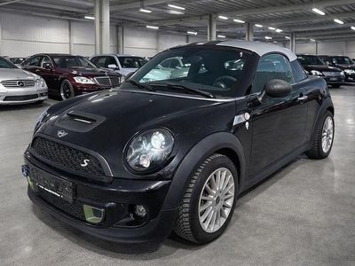 Gebraucht Mini Cooper S 184 PS (135 kW) 2012 Schwarz Kleinwagen
