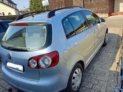 Gebraucht VW Golf Plus Cross Edition 102 PS (75 kW) 2008 Grau Van / Kleinbus