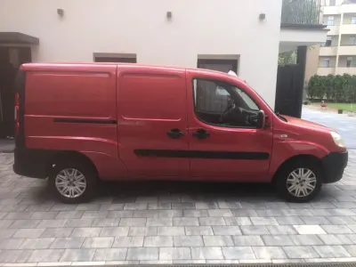 Gebraucht Fiat Doblò