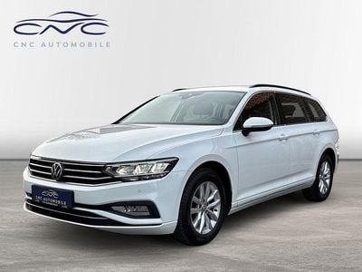 Gebraucht VW Passat Business 150 PS (110 kW) 2020 Weiß Kombi