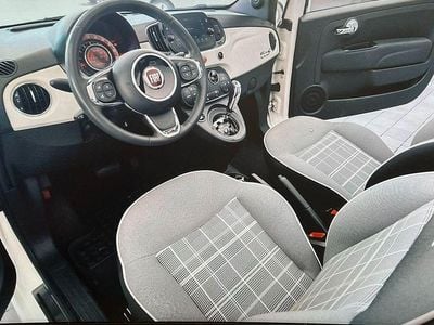 Gebraucht Fiat 500C Lounge 69 PS (50 kW) 2020 Weiß Cabrio