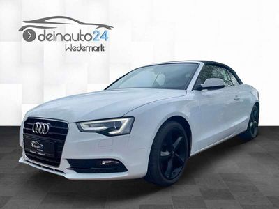 gebraucht Audi A5 Cabriolet 1.8 TFSI + Xenon + Navi + Alcantara