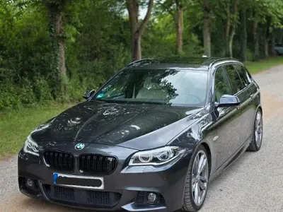 Gebraucht BMW 535 Performance 313 PS (230 kW) 2014 Grau Kombi