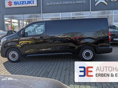 gebraucht Citroën Jumpy Club XL BlueHDi120