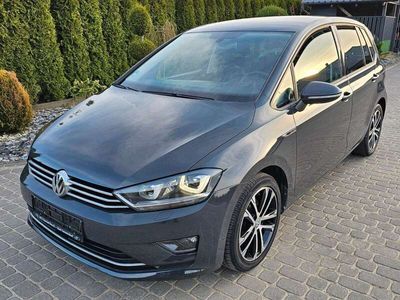 gebraucht VW Golf Sportsvan VII Lounge BMT/Start-Stopp