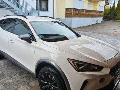 Gebraucht Cupra Formentor 204 PS (150 kW) 2021 Weiß SUV