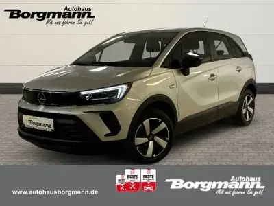 Gebraucht Opel Crossland Enjoy 131 PS (96 kW) 2024 Grau SUV