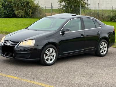 gebraucht VW Jetta 1,9 TDI