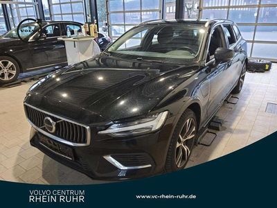 Gebraucht Volvo V60 Core 397 PS (291 kW) 2022 Black solid stone / solid Kombi