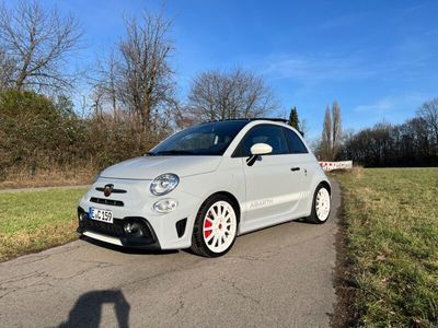 gebraucht Abarth 695 Esseesse*Skydome*