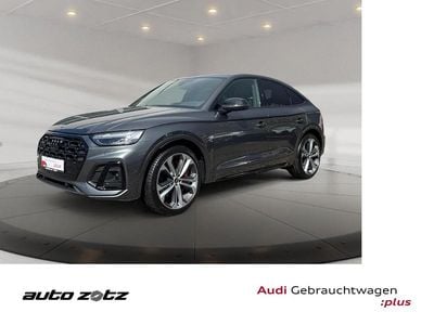 Gebraucht Audi SQ5 Ambiente 341 PS (250 kW) 2023 Daytonagrau perleffekt SUV