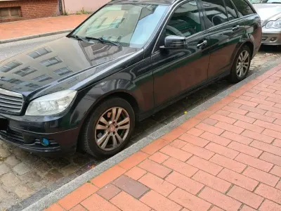 Gebraucht Mercedes C200 136 PS (100 kW) 2009 Kombi