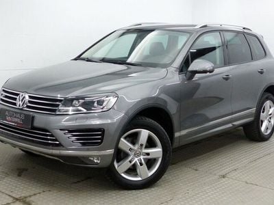 VW Touareg