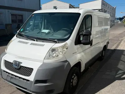 Gebraucht Peugeot Boxer