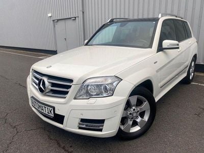 Mercedes GLK250