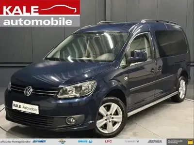 Gebraucht VW Caddy Maxi