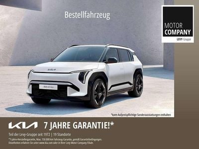 Neu Kia EV3 Air 150 kW (204 PS) 2025 Weiß SUV