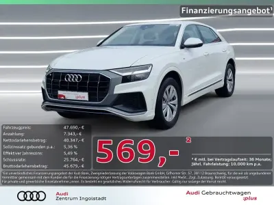 Gebraucht Audi Q8