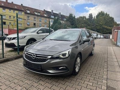 Grau Gebraucht 2017 Opel Astra Innovation Kombi | 9.000 € (Guter Preis)