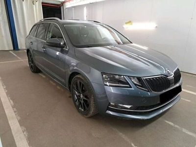 gebraucht Skoda Octavia TDI Style Combi