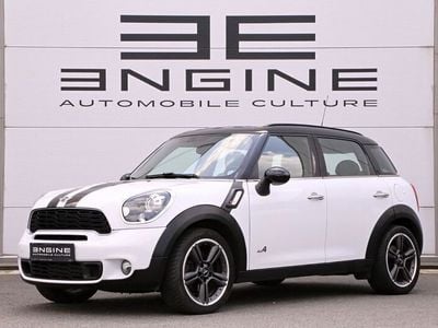 Mini Cooper SD Countryman