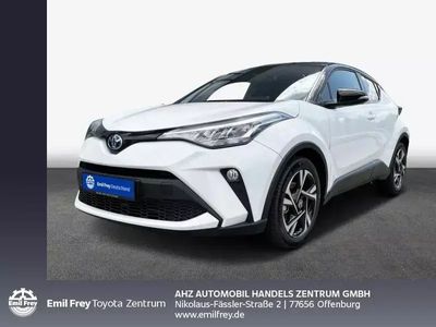 gebraucht Toyota C-HR 