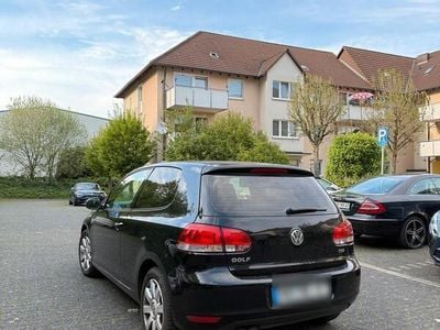 VW Golf VI