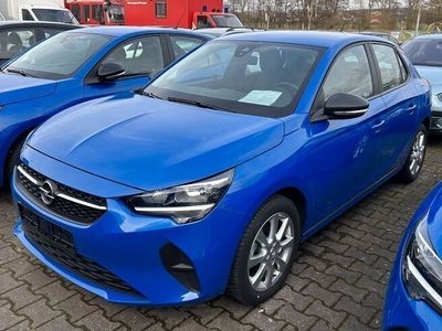 gebraucht Opel Corsa F 1.2 Edition 1. Hand Navi PDC Alu Klima