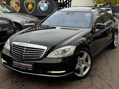 Gebraucht Mercedes S250 AMG line 204 PS (150 kW) 2011 Schwarz Limousine