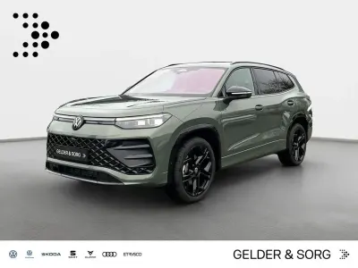 Nouă VW Tayron R-line 204 CP (150 kW) 2026 Verde SUV