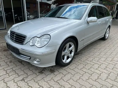 Gebraucht Mercedes C220