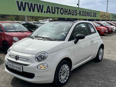 gebraucht Fiat 500C Cabrio MY23 1.0 Klima & Sound