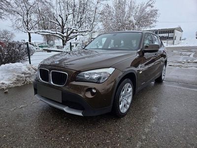 Gebraucht BMW X1 177 PS (130 kW) 2011 Braun SUV